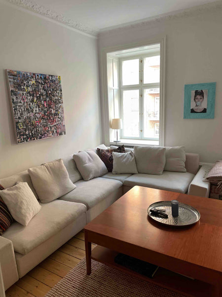 Denne skønne herskabslejlighed har beliggenhed mellem søerne og indre by. Den li  Skøn lejlighed med perfekt central beliggenhed. Entire condo vacation rental 54219521