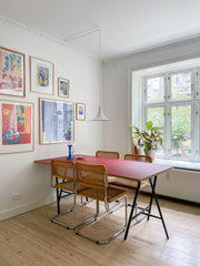 Lovely 2-bedroom apartment located in the heart of bubbly Vesterbro surrounded b  Charming 2-bedroom apartment in lively Vesterbro Entire condo vacation rental 51516910
