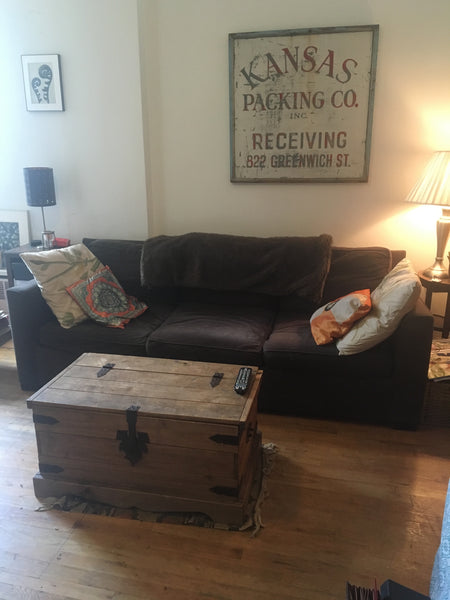 In the heart of the bustling east village amidst bars, restaurants and clubs New York, NY Rental unit in New York · 2 bedrooms · 2 beds · 1 bath Entire rental unit vacation rental 39628233