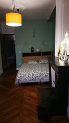  Lyon, France Grande chambre dans un appartement lyonnais du 19è Private room in rental unit vacation rental 39499054