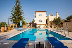 Villa Thymarmi is 30 minutes by car from Heraklion of Crete and only a few minut Heraklion, Greece VillaThymarmi in Gouves with private swimming pool Entire villa vacation rental 10544986