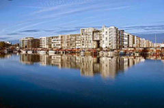 Fantastic! With good naturel light and spacious!<br /><br /><b>The space</b><br  Copenhagen, Denmark Canal view in city Private room in condo vacation rental 26207347