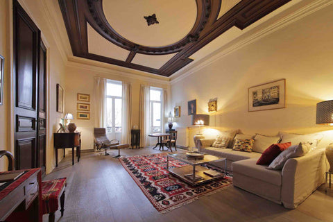 Appartement très spacieux hauts plafonds la grande chambre à l’arrière donne sur Brussels, Belgium Very nice large flat  for cat lovers Entire rental unit vacation rental 29433096