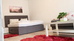 This old building-flat is a real jewel for everyone who is looking for an authen Vienna, Austria Brand New, 5th floor/lift, quiet, bright,... Entire rental unit vacation rental 32060538