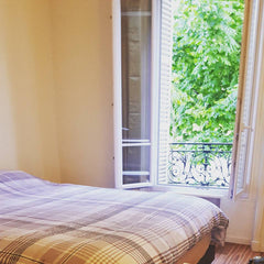 In the heart of Paris, the accommodation is close to the main sites and historic Paris, France Charming flat near Marais and Bastille view Seine Entire rental unit vacation rental 19092480