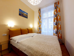 Sunny, modern, and comfortable apartment. Ideal for couples with children or fri Prague, Czechia Cozy, spacious flat with great patio in Prague 2 Entire rental unit vacation rental 7932725