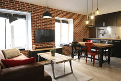 Charming apartment in the 7th district of Lyon for 2 people. Ideal for couples,  Lyon, France Very beautiful apartment for 2- Lyon 7th Entire rental unit vacation rental 30443365