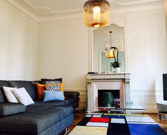Bright flat (4th floor) combining modern comfort with classic style, fully equip London, United Kingdom Fully design refurbished Parisian flat 62m Entire rental unit vacation rental 10333921