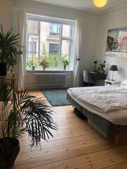 A wonderful big room in a apartment near the lakes of Copenhagen. You will be st  Great room in an apartment near the lakes Private room in rental unit vacation rental 50885066