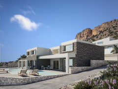 Die Villa Daniela Maisonette-Apartments in Koutsounari haben einen Außenpool mit Crete, Greece Villa Daniela Maisonette-Apartment 1 Entire townhouse vacation rental 42712953