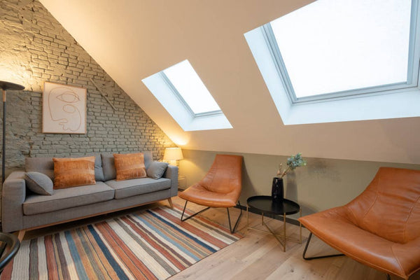 The Pink Pigeon apartment is located at the third floor of the building and you  Antwerp, Belgium The Pink Pigeon Entire serviced apartment vacation rental 36031281