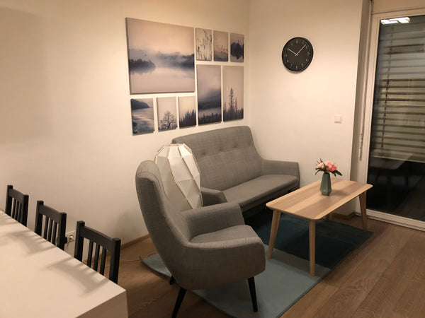 For rent is a flat in Vienna-Doebling, 39.52m², 2 rooms plus bathroom. The flat  Vienna, Austria Friendly, two-room appartment Entire rental unit vacation rental 13485748