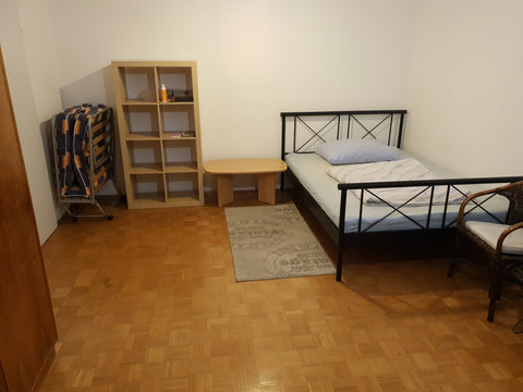 - Simple but quite big room - 20m²<br />- near of train/bus main station Wien Ha Vienna, Austria Private room near of Central Station Private room in rental unit vacation rental 28781710