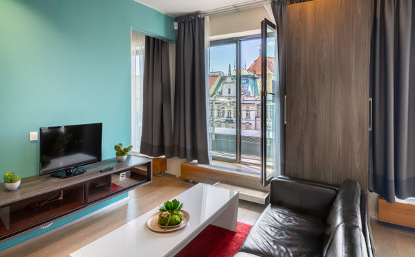 Enjoy your stay in a cozy & stylish One Bedroom Apartment with Terrace that is c  One Bedroom Apartment with Terrace - VN3 Terraces Room in aparthotel vacation rental 51294892