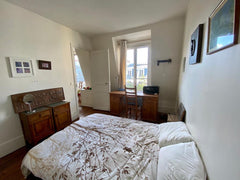 <b>The space</b><br />Lovely apartment, situated on the top floor, overlooking a Barcelona, Spain Bright and quiet, Canal St Martin Entire rental unit vacation rental 1358489