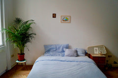 Hello Vienna-visitors, the flat is based in an old viennese building from the be Germany Friendly apartment close to Naschmarkt Entire rental unit vacation rental 21845410