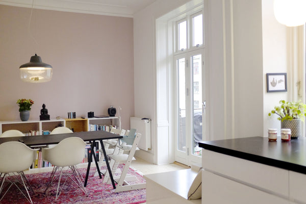 - - Rooms - -<br /><br />Ground Floor:<br /><br />Kitchen: dishwasher, freezer,  Copenhagen, Denmark Frederiksberg - 2 Bedrooms -space For 4 (1357-1) Entire serviced apartment vacation rental 40018898