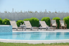 Depis edem is a luxury resort constructed according to the Cycladic architecture Athens, Greece Naxos villas/2 villas/6 bedrooms/6 bathrooms Entire villa vacation rental 21651681