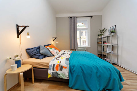 Apartment on the third floor of the same house as Apartment Jiriho z Podebrad (1 Hlavní město Praha, Czechia Redesigned apartment Jiriho z Podebrad no.7 Entire rental unit vacation rental 17667687