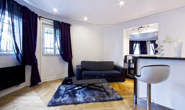 Studio meublé environ 42 m2 , situé Rue Le Notre PARIS 16.<br />Quartier Trocadé  Trés beau studio meublé  à Paris Entire rental unit vacation rental 9010278