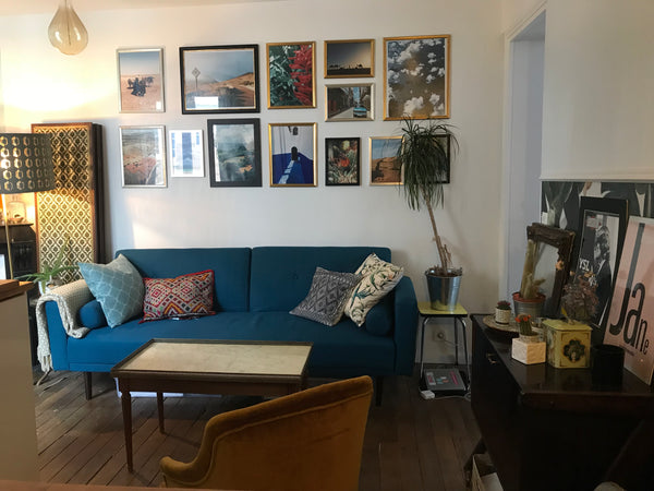 Welcome to my appartment in Montmartre. It's a 28m2 cosy appartment, in parisian Paris, France Cosy Montmartre Entire rental unit vacation rental 19261453