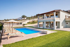 Villa Erato is located in Gavalochori village in Apokoronas region , which is 30 Chania, Greece Villa Erato Entire villa vacation rental 24096834