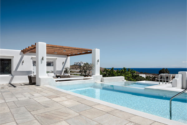 Villa Tramountana is located in a new, beautiful holiday complex in Santorini. T Sorrento, Italy Villa Tramountana in Santorini Entire villa vacation rental 39351006