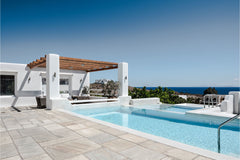 Villa Tramountana is located in a new, beautiful holiday complex in Santorini. T Sorrento, Italy Villa Tramountana in Santorini Entire villa vacation rental 39351006