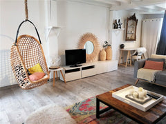 Détendez-vous dans ce logement calme et élégant. A 2 pas des boulevards de Borde Mérignac, France Charmante échoppe bordelaise avec jardin Entire townhouse vacation rental 50964352