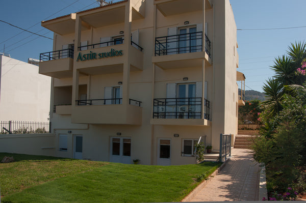 Familiar, clean, cosy and very well located for the excursions in Crete island.  Dafni, Greece Astir Studio for 2 in Stalis Entire rental unit vacation rental 849390