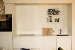 Gloednieuw appartement met een trendy interieur! De buurt is top: in het midden  Antwerp, Belgium Logeren op de chique Louizalaan in een nieuw app! Entire rental unit vacation rental 31358849