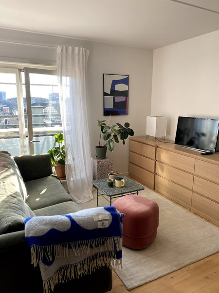 Skøn lejlighed centralt placeret på Nørrebro Entire rental unit vacation rental 576602909991315890