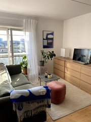   Skøn lejlighed centralt placeret på Nørrebro Entire rental unit vacation rental 576602909991315890