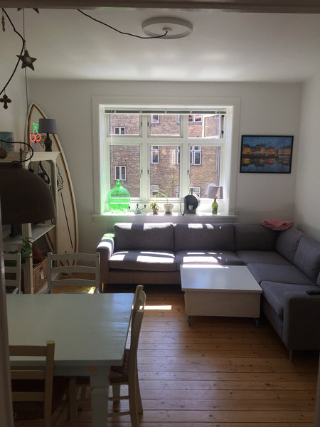My home is close to Valby st where it takes 8 min to get to the center. The apar Helsingør, Denmark 3 room family friendly apartment Valby-Copenhagen Entire rental unit vacation rental 34475182