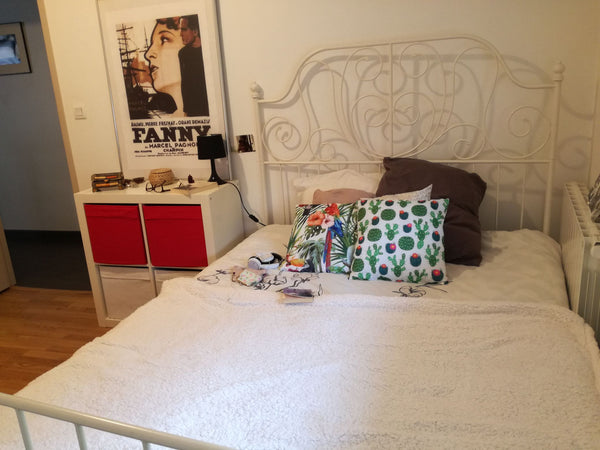 Petite chambre douillette et calme en.plein centre de lyon.<br />Bar,café et res Lyon, France Petite chambre cosy Private room in rental unit vacation rental 21808687
