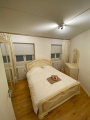 My apartment is located in the multicultural and vibrant district of Copenhagen,  Lovely room in city center Copenhagen Private room in rental unit vacation rental 53570025