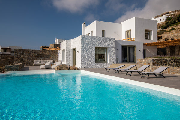 My Castle House is a brand new villa, which was built in 2019. Nestled in an enc Mikonos, Greece My Castle House | MG Villas Mykonos Entire villa vacation rental 615775213789991078