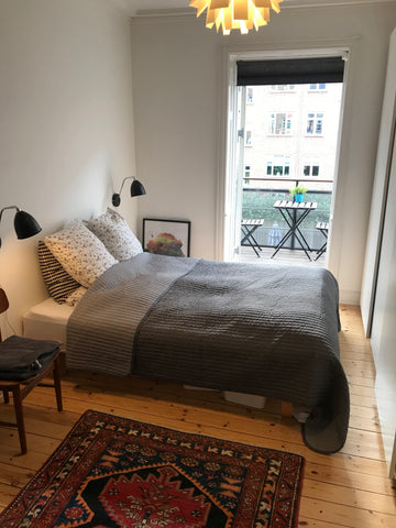 1-Værelses fuldt møbleret lejlighed med stor altan på Frederiksberg. <br /><br / Frederiksberg, Denmark Lejlighed med altan på Frederiksberg Entire rental unit vacation rental 44229862