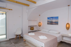 Luxury  studio situated in naxos town in the area of Grotta . A ten minute walk  Naxos, Greece 5 Senses Luxury studio 2 Entire guest suite vacation rental 25272533