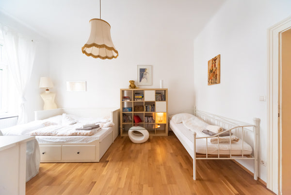 Ideal for families, sports enthusiasts and business travelers. Located next to t Vienna, Austria City Apartment Entire rental unit vacation rental 24744612
