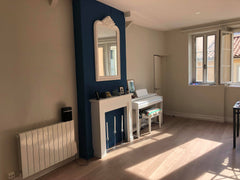 Magnifique petit appartement refait à neuf de 65 m2 en plein centre de Lyon, au  Paris, France 65m2 Hyper centre de Lyon - Idéal couple Entire rental unit vacation rental 29482612