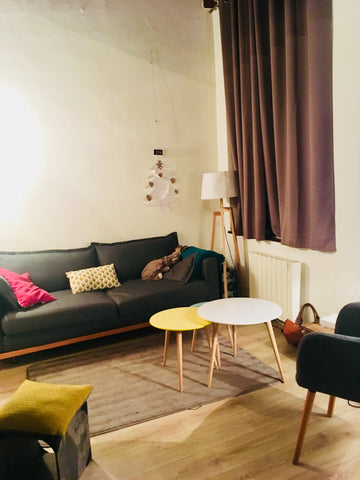 Appartement typiquement lyonnais ! Petit nid douillet avec une chambre en mezzan Lyon, France Appartement à 3 secondes de la place des terreaux. Entire rental unit vacation rental 21979216