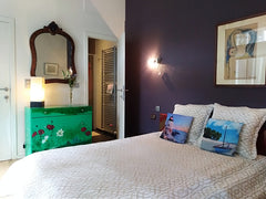 Du kannst in meiner schönen Wohnung ein Zimmer mit eigenem modernem Bad und WC n Bremen, Germany Brüssel entdecken Private room in rental unit vacation rental 24661294