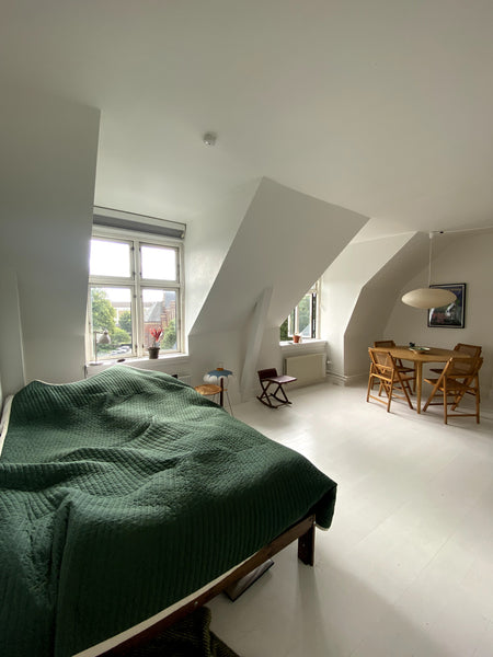 Lovely studio apartment right in the heart of Nørrebro, which has been named the Copenhagen, Denmark Lovely 1-bedroom apartment in central Copenhagen Entire loft vacation rental 664208542465549103
