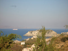 Magnificent view over the bay of Agia Pelagia and the Cretan sea. Enjoy rest, re Agia Pelagia, Greece Anemelia 2 (Sofia) Entire rental unit vacation rental 8367468