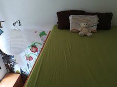 You will sleep in a cozy Hochbett (loft bed) in a huge shared flat close to Schö Vienna, Austria Nice room with Hochbett close to Schönbrunn Private room in rental unit vacation rental 26547600