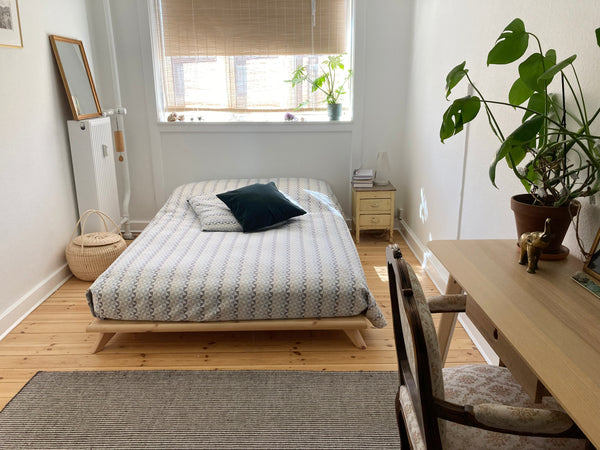 The perfect location in Østerbro area:<br /><br />- 25 meters (literally!) to th Copenhagen, Denmark Cute 1 bedroom flat Nordhavn - Østerbro Entire rental unit vacation rental 610549686355412148