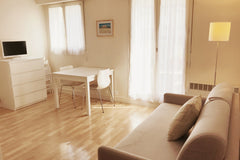 Big studio 30 m2 - Peaceful, sunny, pleasant, close to public transportation.<br Paris, France Large quiet studio 30m2 + balcony / Mobility lease Entire rental unit vacation rental 291235