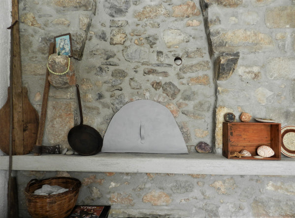 Newly renovated fully equipped studio apartment with a traditional huge stone ov Vryses, Greece Stone Oven Studio Entire home vacation rental 45469602