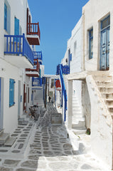 Our Studios are in the city of Mykonos (chora). Situated in the heart of Mykonos Greece Mykonos city center Private room in rental unit vacation rental 25282237